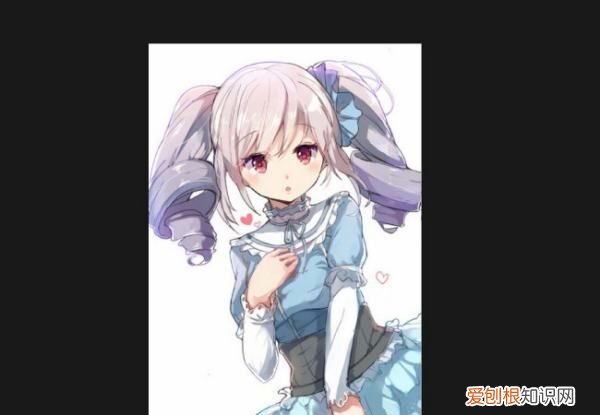 ps里该怎么样提取线稿，Photoshop怎么把图片变成线稿