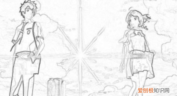 ps提取线稿,ps中该咋提取线稿