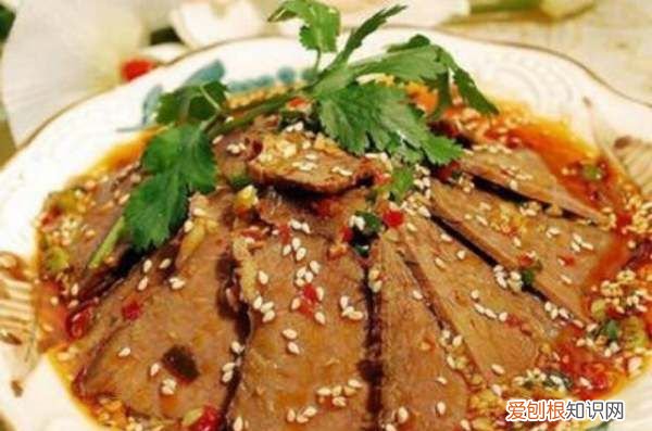 凉拌牛腱子肉的做法,凉拌牛肉的调料汁做法大全