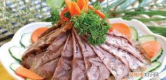凉拌牛腱子肉的做法，凉拌牛肉的调料汁做法大全