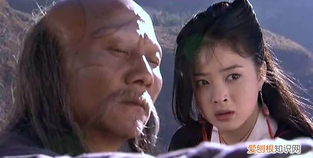 天龙八部刀白凤哪集死的,段延庆和刀白凤原文是哪一回