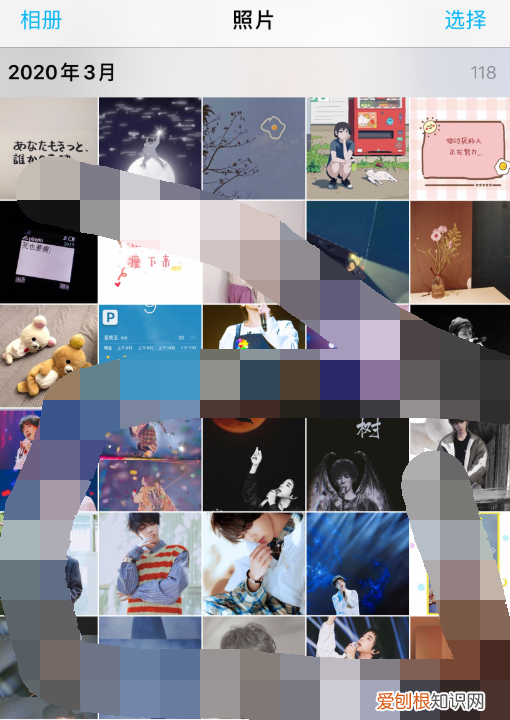 苹果手机应该如何查看照片的大小