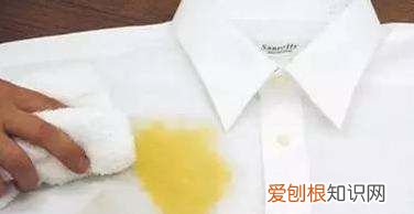 衣服上有柴油怎么处理,衣服上的柴油怎么能去掉