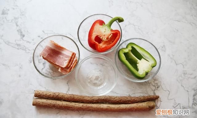 培根和山药能一起做吗