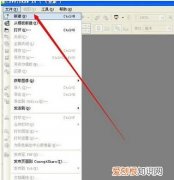 cdr要咋的才可以导入至ps
