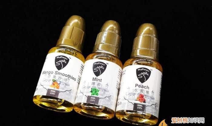 丁盐和烟油有什么区别