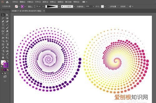 Ai要咋的才可以画出圆形