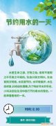 节水日的由来