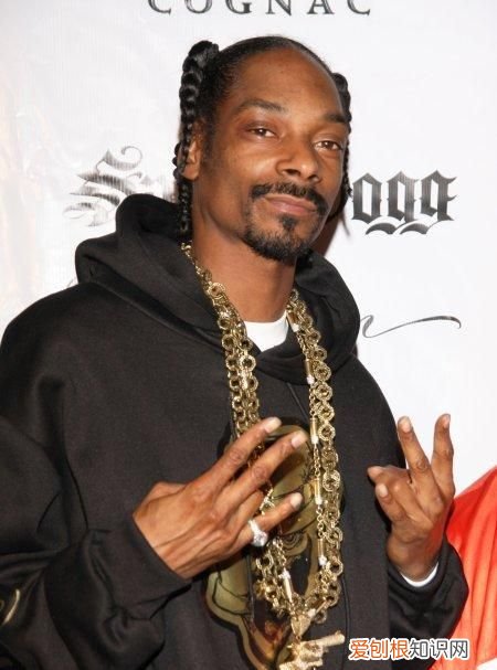 snoop dogg西海岸说唱歌手 美国西海岸最伟大的说唱歌手
