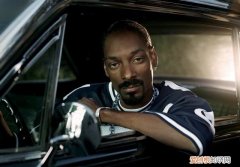snoop dogg西海岸说唱歌手 美国西海岸最伟大的说唱歌手