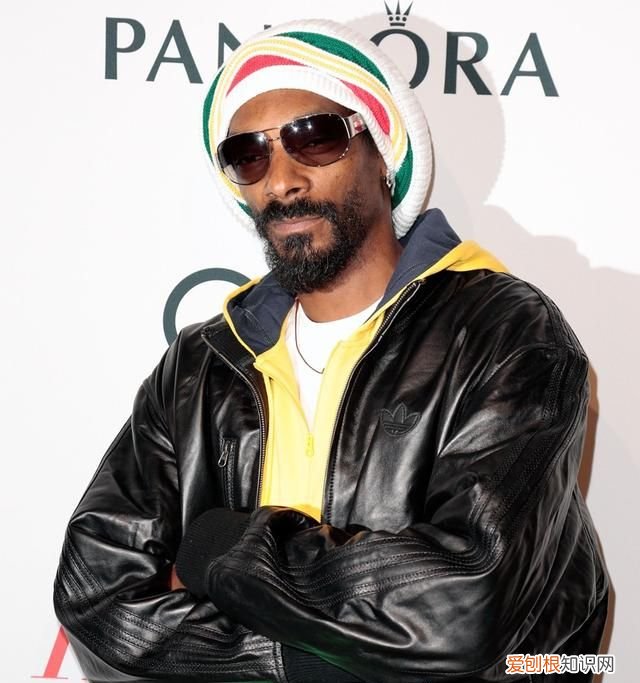 snoop dogg西海岸说唱歌手 美国西海岸最伟大的说唱歌手