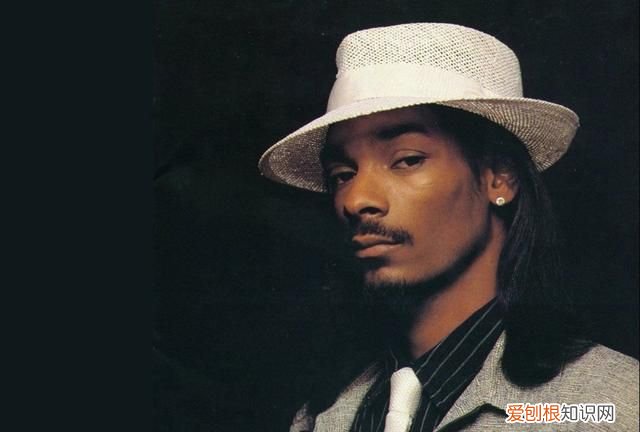 snoop dogg西海岸说唱歌手 美国西海岸最伟大的说唱歌手