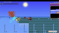 泰拉瑞亚马桶神教布置方法