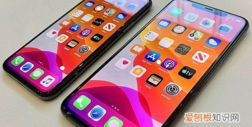 苹果13没有苹果11大吗，为什么感觉苹果11比13屏幕大