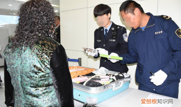 寄行李箱要开箱检查，飞机托运的行李有液体会开箱检查吗