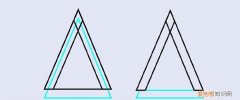 Ai要咋的才可以绘画三角形，怎么用AI画一个圆和一个三角形