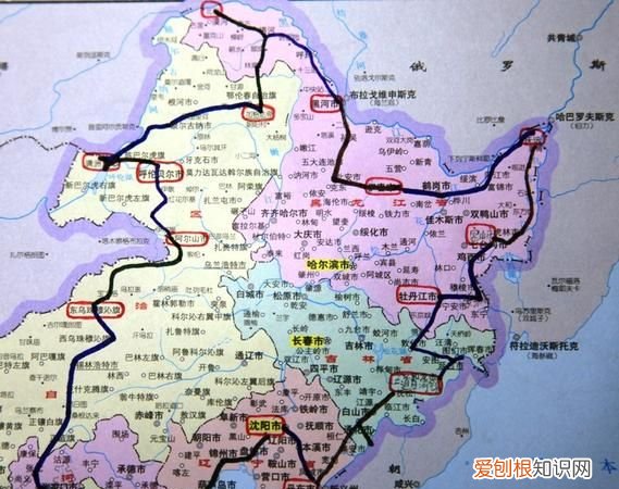 东三省旅游攻略,东北三省旅游攻略