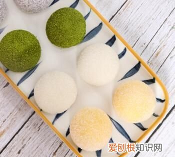 大福甜品怎么做