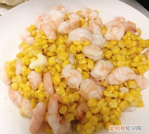 袋装的玉米粒虾仁怎么做,袋装三鲜玉米粒虾仁怎么炒