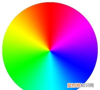 红色和绿色是什么关系