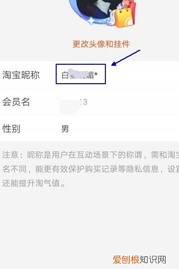 淘宝旺旺名怎么改，淘宝旺旺显示名怎么改