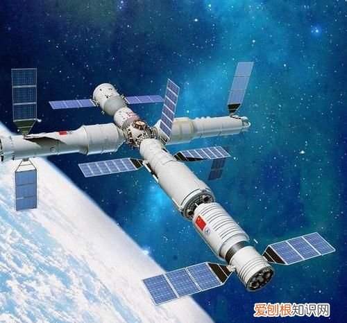 中国空间站一直有人吗，中国空间站是在中国的上空