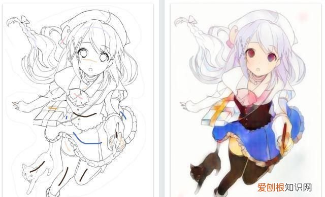 ai该如何才可以上色,AI如何给图形实时上色