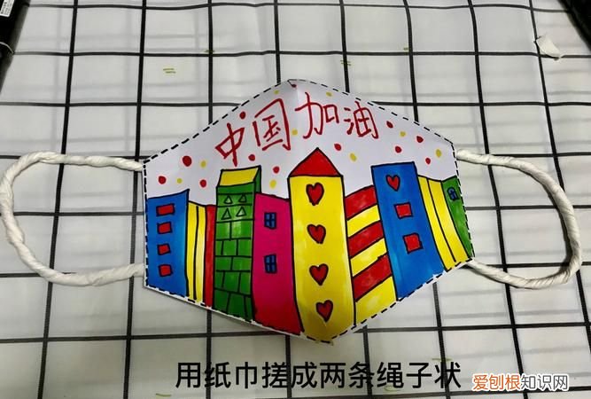 废旧口罩能做什么手工,一次性口罩怎样手工包装快