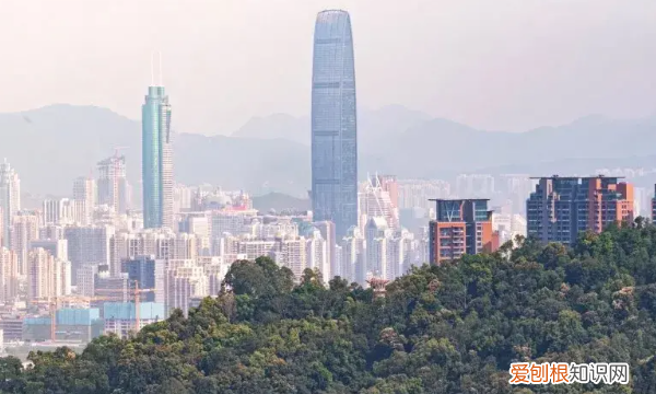 深圳凤凰山海拔多少米,深圳凤凰山海拔高度多少米