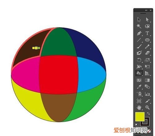 ai应该如何才可以上色