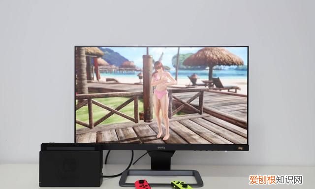 switch适合外接多大显示器