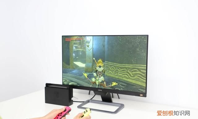 switch适合外接多大显示器