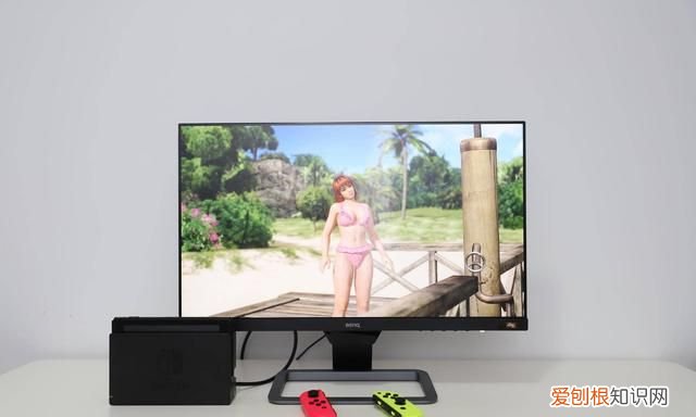 switch适合外接多大显示器