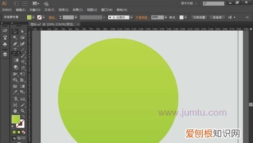 怎么用IllustratorAI画圆,ai应该怎么才可以画圆