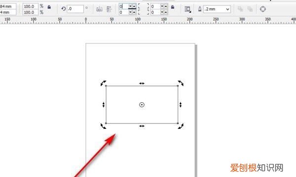 cdr咋滴才可以制作圆角，cdr怎么制作虚线圆点描边