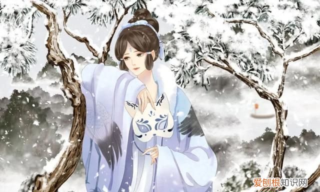 严寒冬月数九寒天 冬渐深,天渐寒