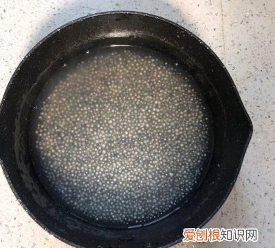 最好吃的西米露做法,好吃又简单的西米露做法