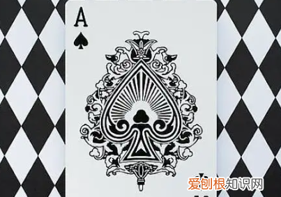 开黑桃a什么意思,黑桃a是什么意思