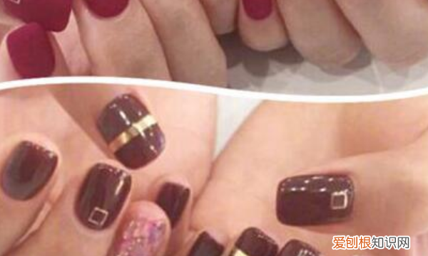 红色有哪几种，指甲油有哪几种类型
