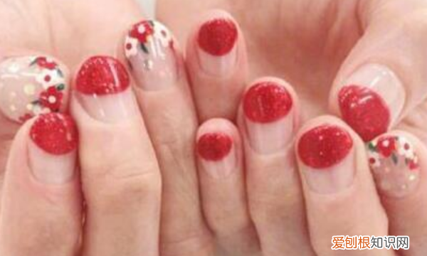 红色有哪几种，指甲油有哪几种类型