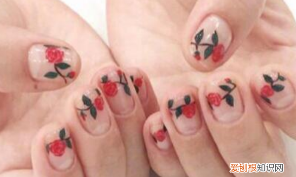 红色有哪几种，指甲油有哪几种类型