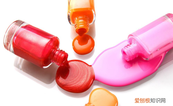 红色有哪几种，指甲油有哪几种类型