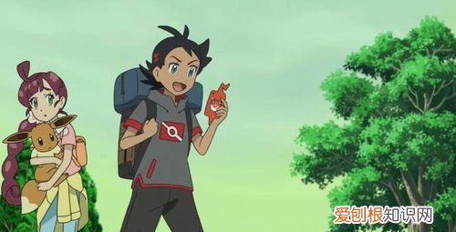 小豪在哪部精灵宝可梦，精灵宝可梦小豪是哪一部