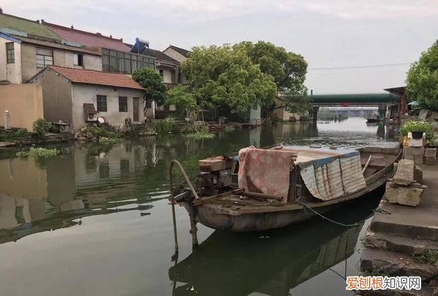 记忆中的水乡,兴化市记忆中的水乡