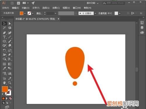 ai点到轮廓怎么还原,ai轮廓应该怎么才能取消