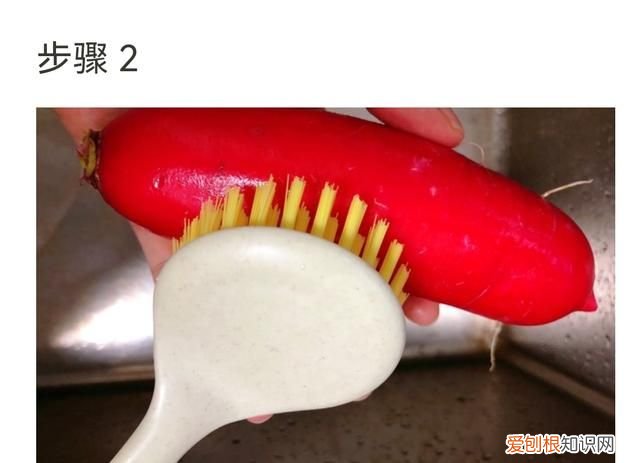 大红萝卜怎么做好吃，大红萝卜怎么吃好吃家常做法