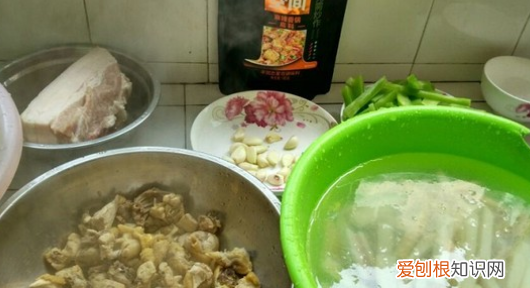 碳锅鱼的做法和配料