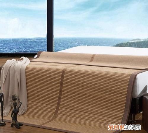 凉席是什么原因让它这么凉快,避暑凉席