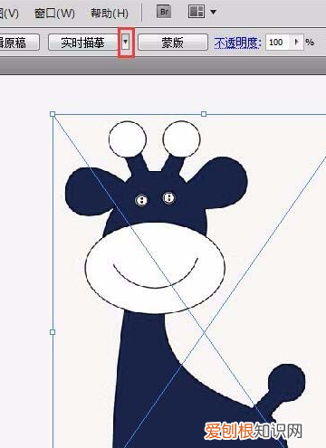 ai中该怎么样把转矢量图