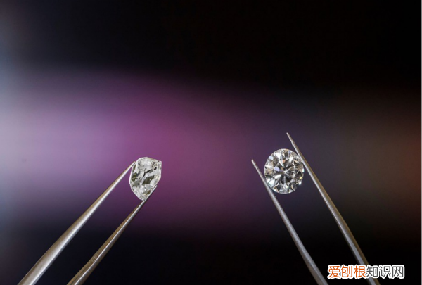 莫桑钻石和真钻石有什么区别